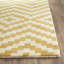 Sanyla Hand-Tufted Wool Herringbone Area Rug-17126418