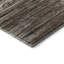 Tapis brun Prisco lavable à la machine de qualité supérieure-828477456