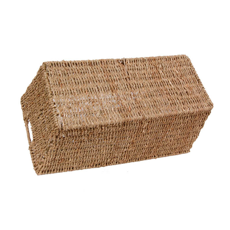 Panier mince en osier