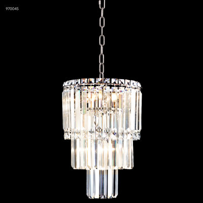 Contemporary Europa 4 - Light Pendant