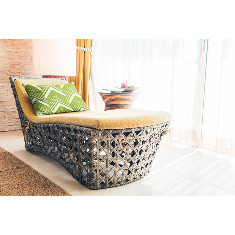 Outdoor Reversible Throw Pillow, Chartreuse