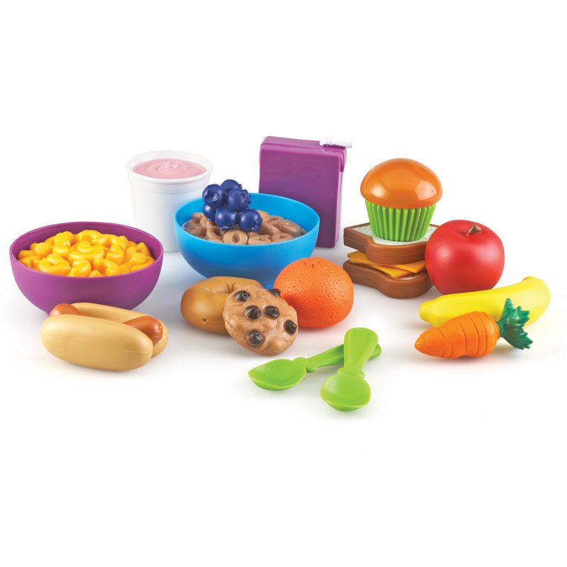 Preschool with Kitchen Accessories
