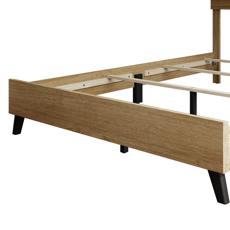 Phyllida Panel Bed, Queen