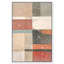 Pattern Pulse II Canvas Abstract Print by Oliver Gal, Black Frame, 10 x 15-70399598-70399511