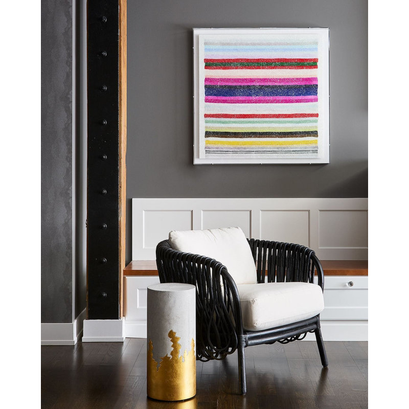 Strata Armchair