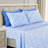 Leeson Microfiber Paisley Sheet Set-679860822-679860820