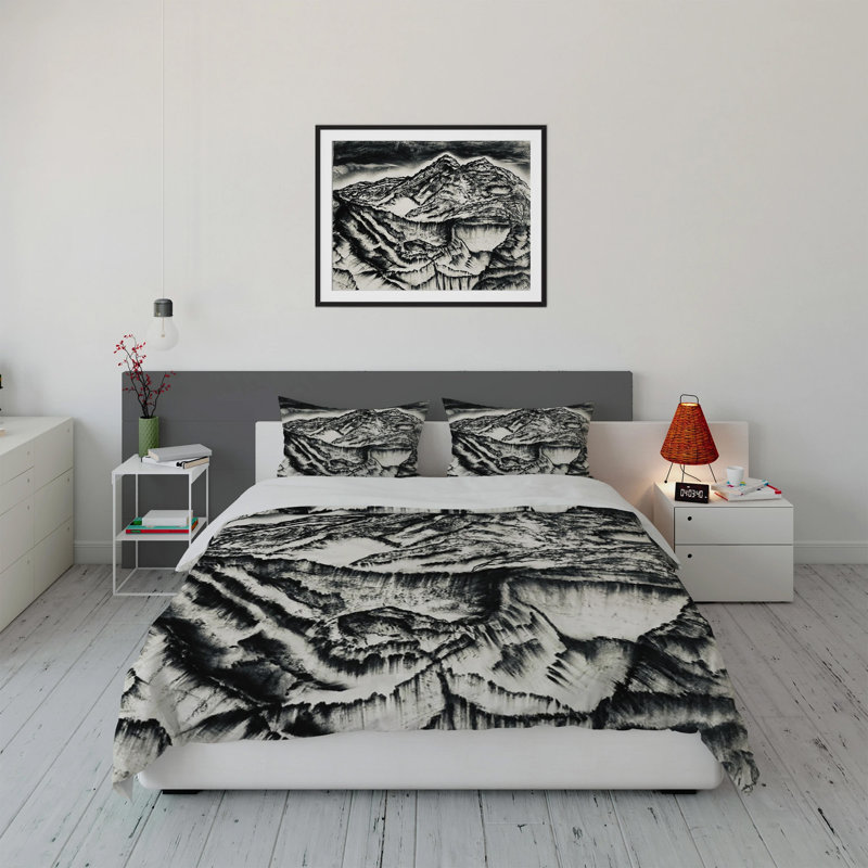 The Lost Collection Sherpa Comforter Set, Twin