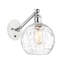 Applique murale 8 "1 lumière 8" avec bras ajustable Shauna-75002377-75002386