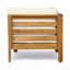 Ensemble de causeuse 2 pièces, beige-405870776