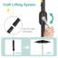 Dorance 90'' Lighted Tilt Market Umbrella-1487684136