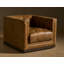 Curated Swivel Tufted Armchair-1195874127