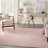 Nourison Essentials Rose Indoor/Outdoor Area Rug-1822638276