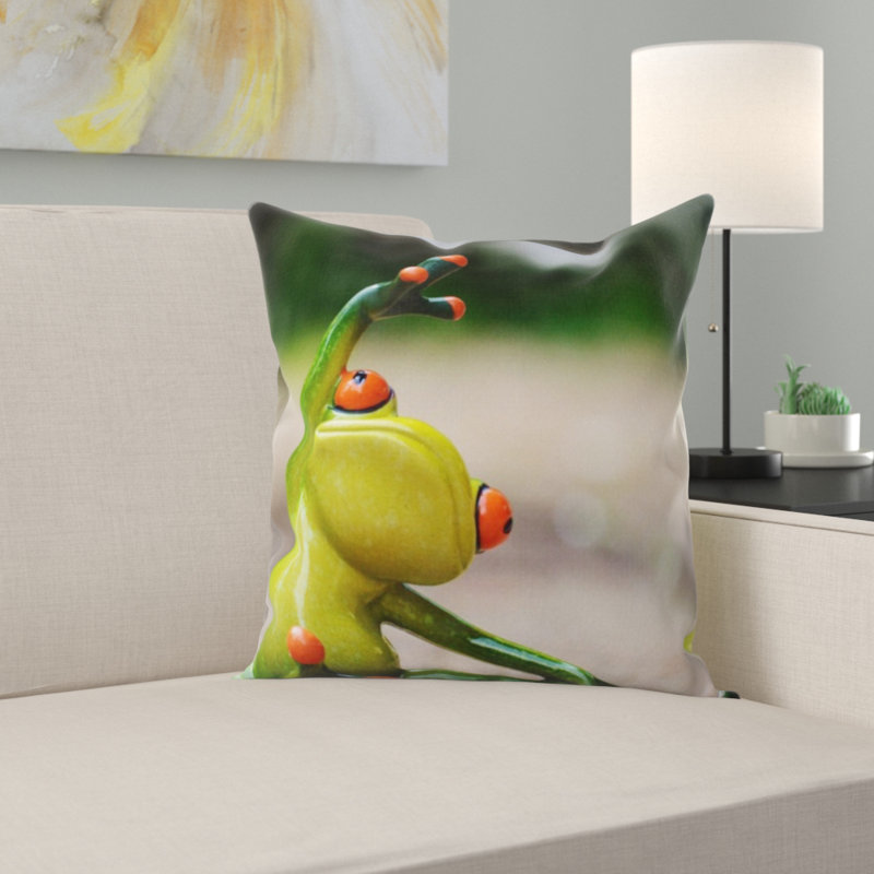 Coussin décoratif sport