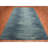 One-of-a-Kind Rectangle 10'1" X 14'1" New Age Area Rug in Blue