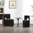 Storage Round Swivel Chair-78775862