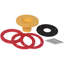 Toilet Flange Extender Kit 3/4- 7/8 in.