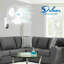 Ventilateur mural simple 16 "Simple Deluxe