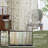 Whiteny Floral Semi-Sheer Curtain-693000753-693000752