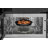 Frigidaire Gallery 30" 1.9 cu ft. 1500 - Watt Convection Over-the-Range Microwave with Air Frying Capability