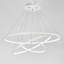 3 - Light White LED Unique/Statement Pendant-1987637171