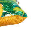 Bean Bag Bazaar Botanical Indoor-Outdoor Cushions, Multicoloured