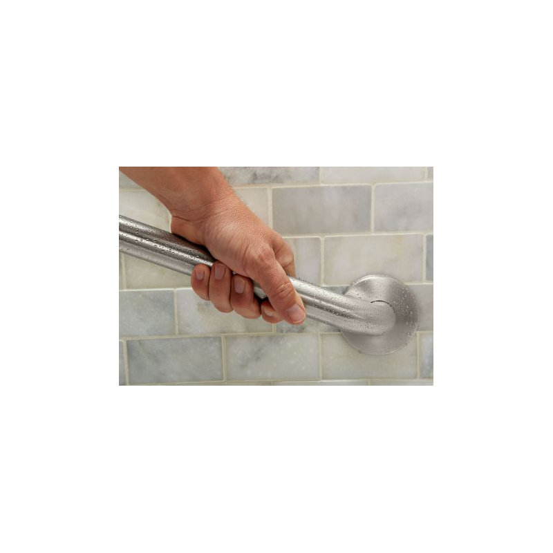 Grab Bar, 3" H x 33.25" W x 3" D