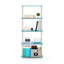 Maxine 59.9cm W Manufactured Wood Shelving Unit-1943365890