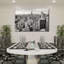 Impression sur toile «Massive Manhattan Skyline»-1225104790