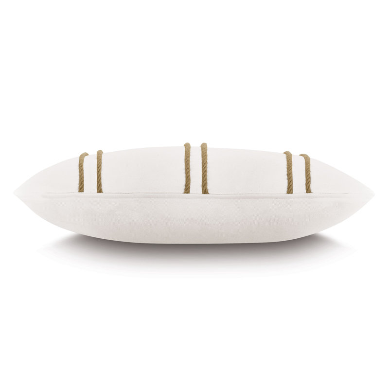 Wren Lumbar Pillow Cover & Insert