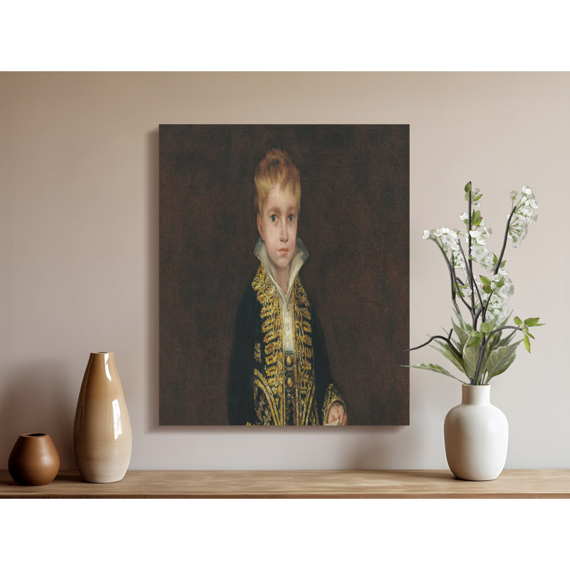 Wrapped Canvas Print Set, 15x30