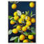 Art mural sur le thème des citrons en pleine floraison par Art Remedy-105279658-105279664