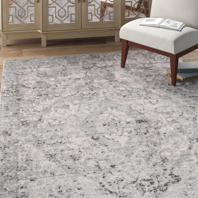 Ameire Oriental Indoor Rug, Rectangle 5'3" x 8'