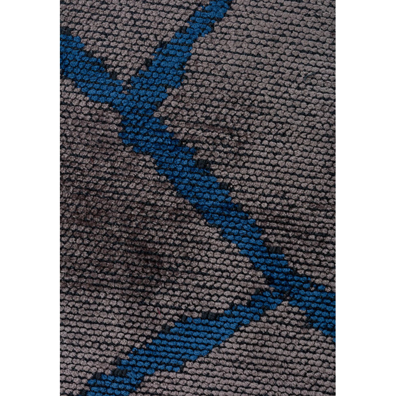 Rapture Abstract Area Rug, Rectangle 9'10" x 14'