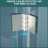 30"W X 72"H Foldable Shower Door With Tempered Glass, Brushed Nickel - Frame, Adjustable For Wall Spacing Variations Metal Water- Surface