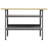 Varnado 160cm 2 Shelf Shelving Unit