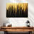 Avery Gold Paint Drip-107678494