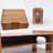 Jefto 7 Tier Wood File Paper Organizer