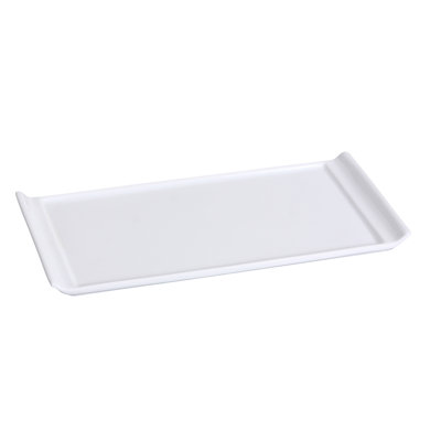 Assiette plate 11,5 po Fuji