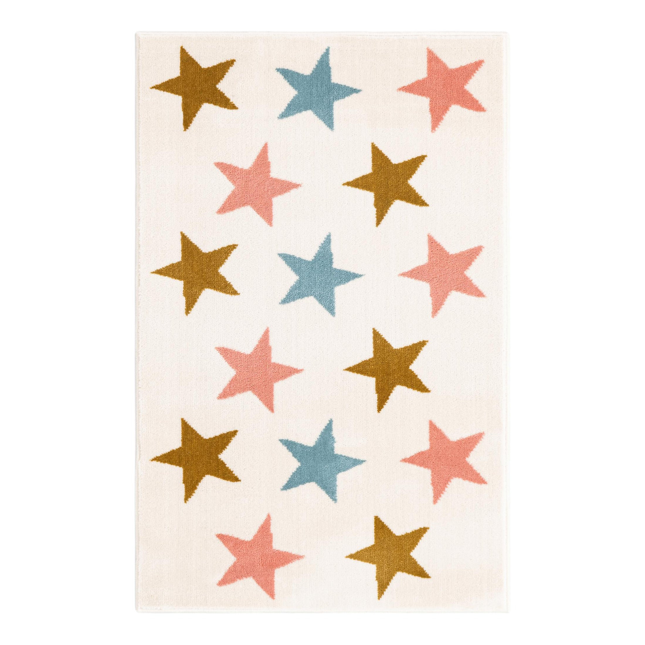 Unique Loom Twinkle Whimsy Kids Rug | Wayfair