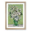 Roses Vol.2 by Vincent Van Gogh - Picture Frame Painting-62786463-62786464