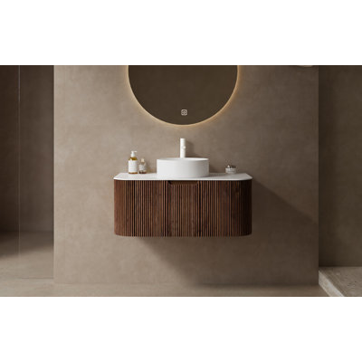 Meuble-lavabo 36 po