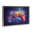 Futuristic Cosmic Game Controller Floating Frame, design by Creative Studio-753704656-753704659