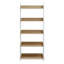Kettlersville 160cm H x 67cm W Solid + Manufactured Solid Wood Ladder Bookcase-1206375016
