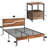 Kempst Steel Piece Bedroom Set-84974522