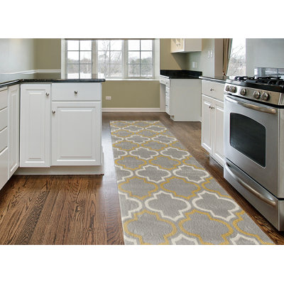 Geometric Indoor Rug