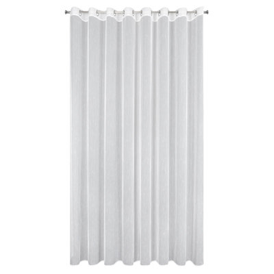 Kait Sheer Curtain Single Panel
