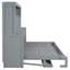 Lit escamotable avec élévateur hydraulique et bureau-179051446-179051445