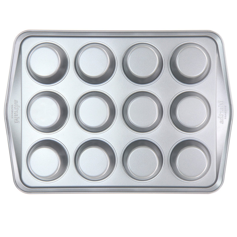Martha Stewart 12 Cup Non-Stick Muffin Pan