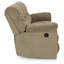 Canapé inclinable, causeuse et fauteuil inclinable Alfons-2049718330