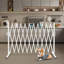 Barrière de sécurité portable extensible-124429059